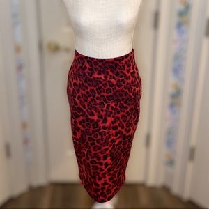 Thalia Sodi Pencil Skirt size M